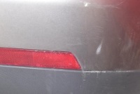 фото thumb №6, Задний бампер 706s chevrolet equinox 2 ii 10-15