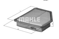 фото thumb №1, Knecht фильтр воздуха lexus gs 450h gws191. grs1