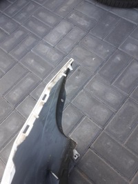 фото thumb №8, Mazda 2 dj dl lift 2019-2024 бампер перед оригінал колір a4d гарний білий