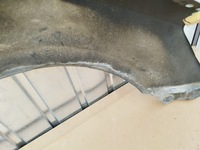 фото thumb №15, Крыло левый перед kia ceed i lift 2009-2012 kombi цвет 9s