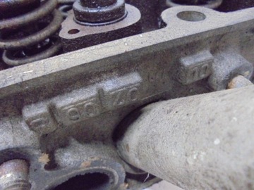 фото thumb №10, Opel corsa b головка двигуна 1,2 8v r90400110 x12sz