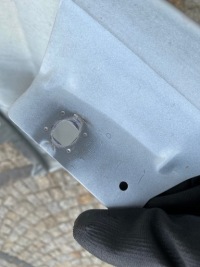 фото thumb №11, Mercedes 176 a klasa крила крила правий перед 1768810201 оригінал