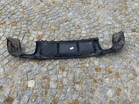 фото thumb №14, Audi rs3 8v4 lift спойлер дифузор накладка задня 8v4807521ab оригінал