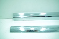 Молдинг порог порог хром mercedes cl w215 рестайлинг Киев, фото thumb