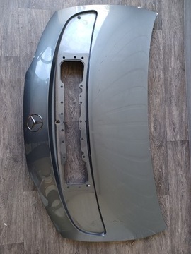 фото thumb №1, Кришка зад задня ------- mercedes sl 232 w232