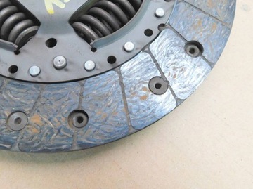 фото thumb №11, Peugeot 407 sw 1.8 16v 07r - зчеплення комплектні