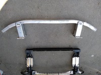 фото thumb №4, Усилитель pas передний балка audi a6 c8 4k0