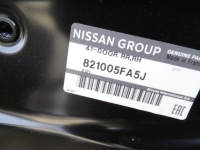 фото thumb №9, Nissan micra k14 дверь зад задние правые правое 821005fa5j