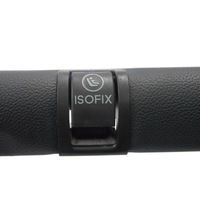 фото thumb №10, Mercedes w212 молдинг защита isofix задний сиденье