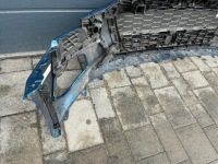 Бампер перед audi a3 8y0 basic обычный bez pdc хороший Оригинал, фото thumb