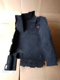 фото thumb №1, Обшивка перед левый mercedes e-klasa w213 lift sedan