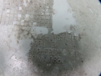 фото thumb №15, Ford s-max 08r уголок бампера правое зад заднее задний 6m2117864bf
