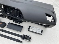 фото thumb №6, Seat leon 3 iii панель капот консоль подушки ремни