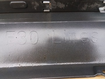фото thumb №6, Бампер зад bmw 3 f30 sport line pdc