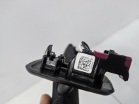 Купить Козырёк козырёк защита солнцезащитная левая bmw xm g09, фото thumb