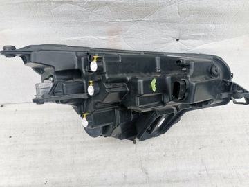 фото thumb №12, Лампа перед левый led skoda kodiaq рестайлинг 566941009