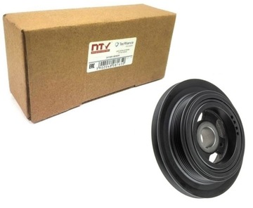 фото thumb №12, Колесо ременное вала коленчатого toyota corolla 87-08