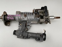 фото thumb №5, Колонка рулевая nissan navara d40 21669775-7