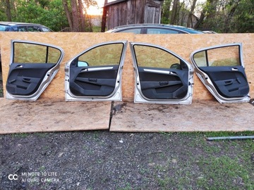 фото thumb №15, Двері перед зад праві ліві astra iii h z157