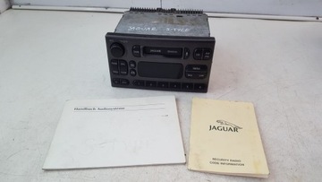 фото thumb №1, Радіо код jaguar stype