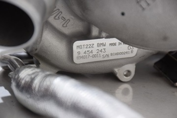 фото thumb №11, Bmw f40 m135ix f44 m235ix f39 m35ix 2,0 b48e turbo турбонагнітач турбіна