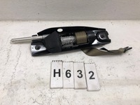 фото thumb №1, Volvo xc70 pas безопасности сиденье передний