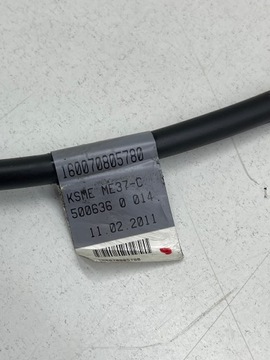 фото thumb №13, Audi a6 c7 жгут установка провод колёса abs правые зад