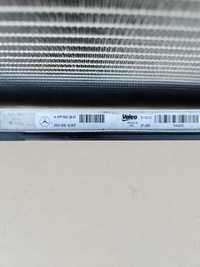 фото thumb №8, Комплект радіатор mercedes glc w254 x254 a254 оригінал
