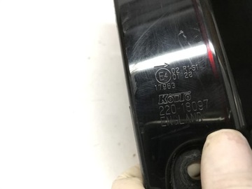 фото thumb №11, Suzuki vitara iii 2015 лампа задня права європа 220-18097