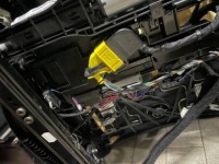 Сиденья заднее сиденье обшивки салон renault espace v рестайлинг  состояние как новый Доставка, фото thumb