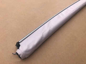 фото thumb №7, Ролета панорами люк beż lr094195 do range rover velar l560 2017-21