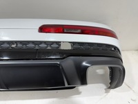 фото thumb №8, Audi q7 4m0 ii рестайлінг s-line бампер задній дифузор зад лампа