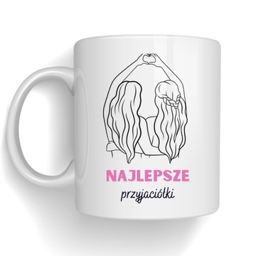 Kubek Dla Przyjaciółki