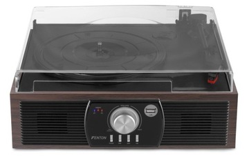 Проигрыватель Fenton RP175DW не работает в режиме АВТО-СТОП.