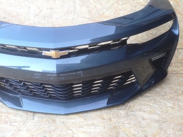 фото thumb №6, Chevrolet camaro бампер перед комплектний ss 2016+
