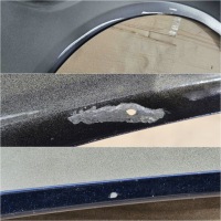 Левое  передний крыло  maserati quattroporte vi 6 m156 2013- оригинал Киев, фото thumb