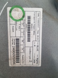 фото thumb №10, Mini clubman f54 бампер задняя задний pdc