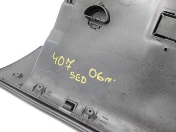 фото thumb №7, Peugeot 407 2.0 hdi 2004r бардачок пассажира правый