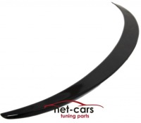 фото thumb №5, Спойлер спойлер крышка багажника mercedes cla c117 amg матовая b