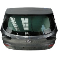 фото thumb №1, Крышка багажника задняя задняя hyundai tucson fl, 2018 r