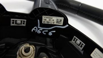 фото thumb №8, Audi a6 c6 рестайлінг кермо шкіра 4e0419091cl