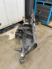 фото thumb №2, Чверть лівий перед qashqai j11 lift