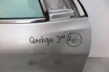 фото thumb №7, Дверь правый перед передние правые nissan qashqai ii j11