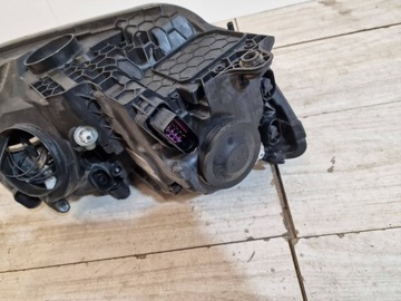 фото thumb №8, Лампа ліва перед skoda fabia iii 3 6v 14- led лінза