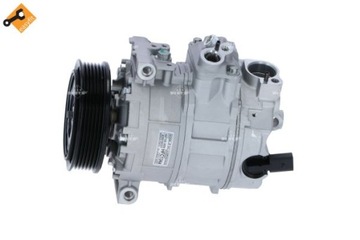 КОМПРЕССОР КОНДИЦИОНЕРА AUDI SEAT SKODA VW НОВЫЙ