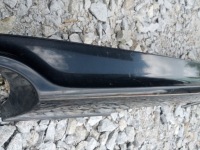 Audi a4 b7 диффузор накладка заднего бампера 1,8 2,7 3,0 s-line!! ly9b 20-2 с Разборки, фото thumb