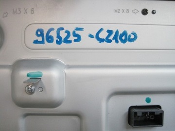 фото thumb №14, Панель кондиціонера hyundai tucson iii 97250-n7300