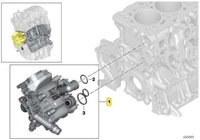 фото thumb №10, Модуль управление тепло bmw f20 f21 f30 оригинальный 11537644811