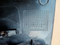 фото thumb №5, Citroen c3 левая молдинг бампера задняя задняя