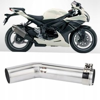 фото thumb №9, Труба вихлопна motocykla труба з'єднувальна вихлоп